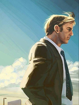 Better Call Saul poszter