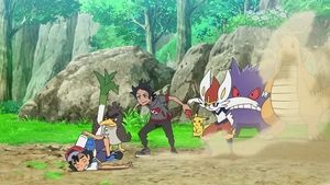 Pokémon Pokémonmester: Utazás Ep.3 Egy kezdő megpróbáltatásai
