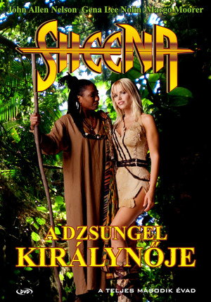 Sheena, a dzsungel királynője 2. évad (2001-10-06) poszter