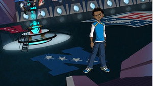 NFL Rush Zone kép