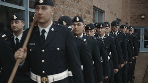 Les Recrues d'infanterie kép