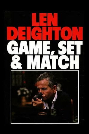 Game, Set, and Match 1. évad (1988-10-03) poszter