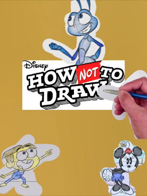 How Not to Draw 3. évad (2024-06-03) poszter