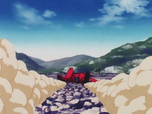レッドバロン 1. évad Ep.10 10. epizód