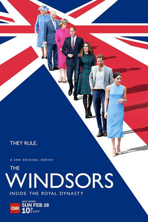 The Windsors: Inside the Royal Dynasty 1. évad (2020-02-16) poszter