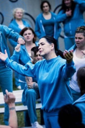 Wentworth, a nők börtöne poszter
