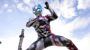 ウルトラマンブレーザー kép