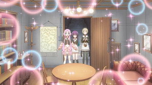 星屑テレパス 1. évad Ep.4 4. epizód