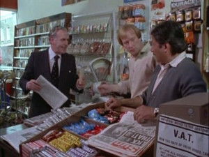 Minder 1. évad Ep.7 7. epizód