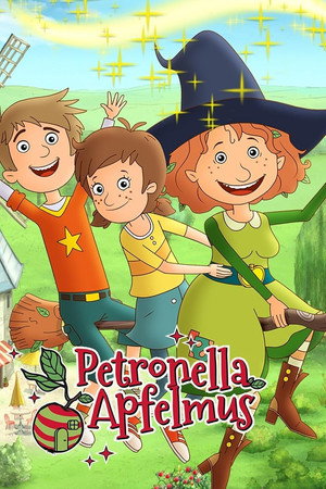 Petronella Apfelmus poszter