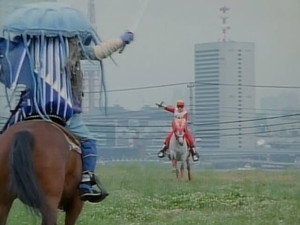 星獣戦隊ギンガマン 1. évad Ep.20 20. epizód
