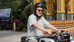 Conan O'Brien útra kel 1. évad Ep.3 3. epizód