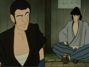 ルパン三世 2. évad Ep.24 24. epizód