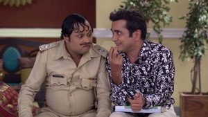 भाभीजी घर पर हैं! 1. évad Ep.1019 1019. epizód