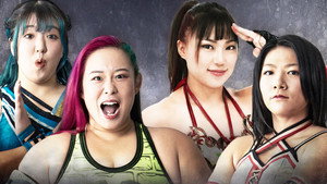 センダイガールズプロレスリング 20. évad Ep.5 5. epizód