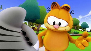 A Garfield-show 4. évad Ep.35 35. epizód