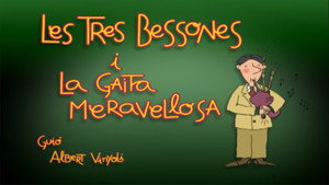 Les Tres Bessones 1. évad Ep.81 81. epizód