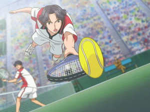 The Prince of Tennis 6. évad Ep.20 20. epizód