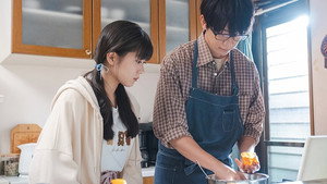 高杉さん家のおべんとう 1. évad Ep.9 9. epizód