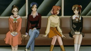 吸血姫美夕 1. évad Ep.2 2. epizód