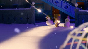 Rilakkuma és Kaoru 1. évad Ep.9 9. epizód