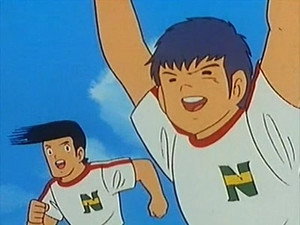 Tsubasa kapitány 4. évad Ep.7 7. epizód