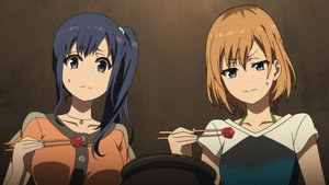 SHIROBAKO kép