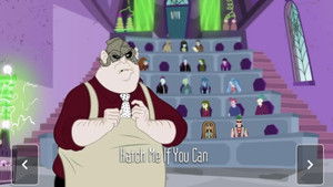 Monster High 1. évad Ep.24 24. epizód