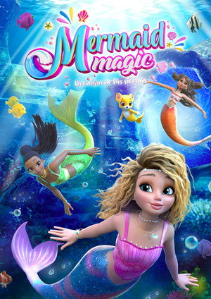 Mermaid Magic poszter