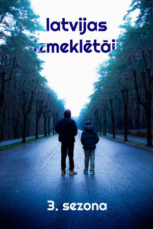 Latvijas Izmeklētāji 3. évad (2025-11-14) poszter