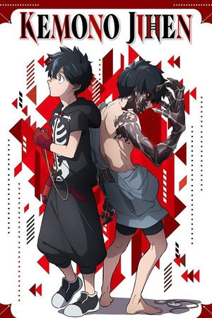 Demon Incidents - Kemono Jihen poszter