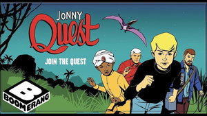 Jonny Quest kép