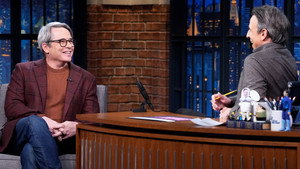 Late Night with Seth Meyers 13. évad Ep.28 28. epizód