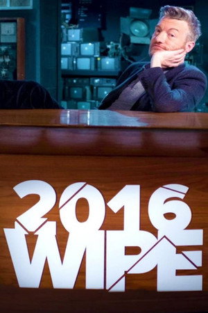 Charlie Brooker's Yearly Wipe 7. évad (2016-12-29) poszter