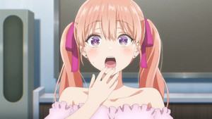 カッコウの許嫁 2. évad Ep.2 2. epizód