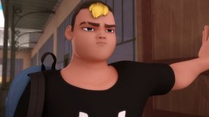 Miraculous Katicabogár és Fekete Macska kalandjai 1. évad Ep.25 A kezdetek I