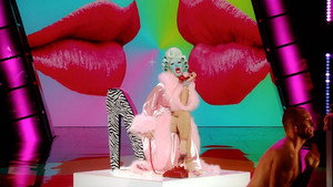 Secret Celebrity RuPaul's Drag Race 2. évad Ep.3 3. epizód
