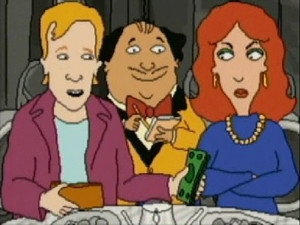 Dr. Katz, Professional Therapist 3. évad Ep.5 5. epizód
