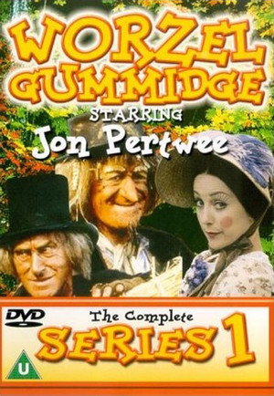 Worzel Gummidge 1. évad (1979-02-25) poszter