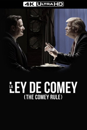 The Comey Rule poszter