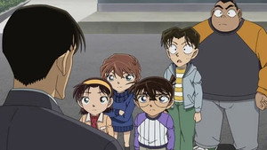 名探偵コナン 1. évad Ep.1162 1162. epizód