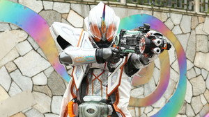 仮面ライダーゴースト 1. évad Ep.39 39. epizód