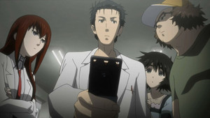 Steins;Gate kép