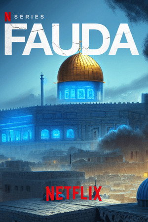 Fauda poszter