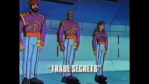 BattleTech: The Animated Series 1. évad Ep.5 5. epizód
