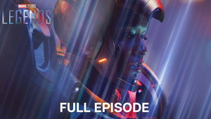 Marvel: LEGENDÁK Speciális epizódok Ep.1 1. epizód