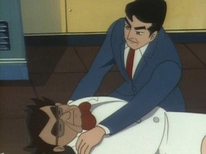 黄金バット 1. évad Ep.22 22. epizód