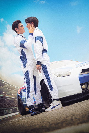พิษเบ๊บ เดอะ ซีรีส์ poszter