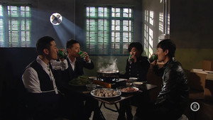使徒行者 1. évad Ep.20 20. epizód