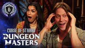 D&D: Dungeon Masters 1. évad Ep.6 6. epizód